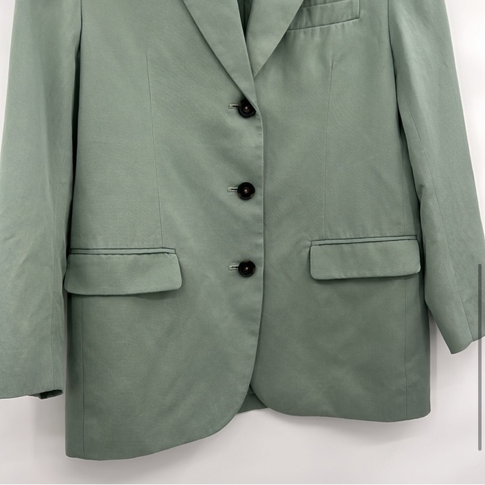 Everlane The 80's Blazer Women's 4 - Picture 3 of 4